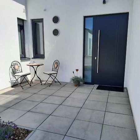 Ferienwohnungen Winzergasse Purbach am Neusiedler See Esterno foto