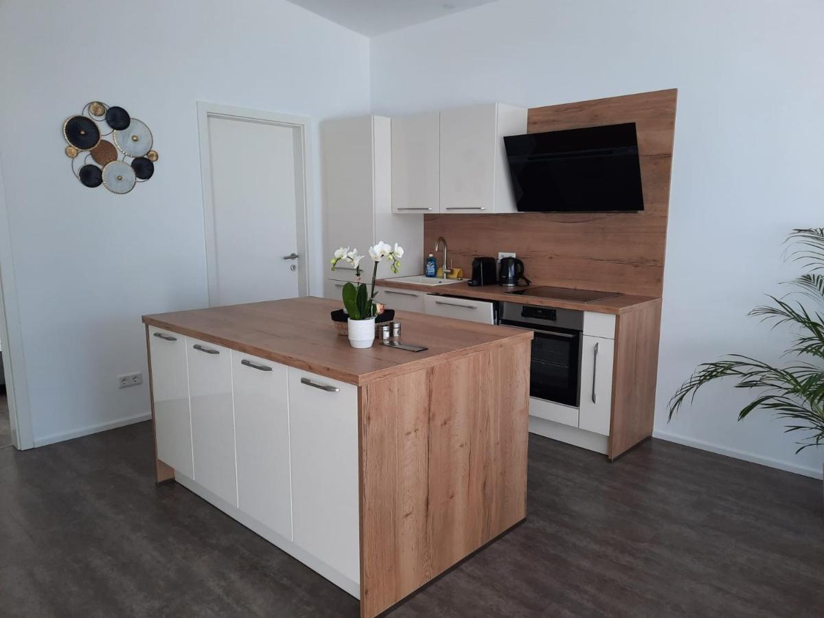 Ferienwohnungen Winzergasse Purbach am Neusiedler See Esterno foto