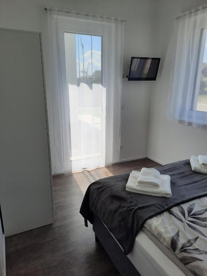 Ferienwohnungen Winzergasse Purbach am Neusiedler See Esterno foto
