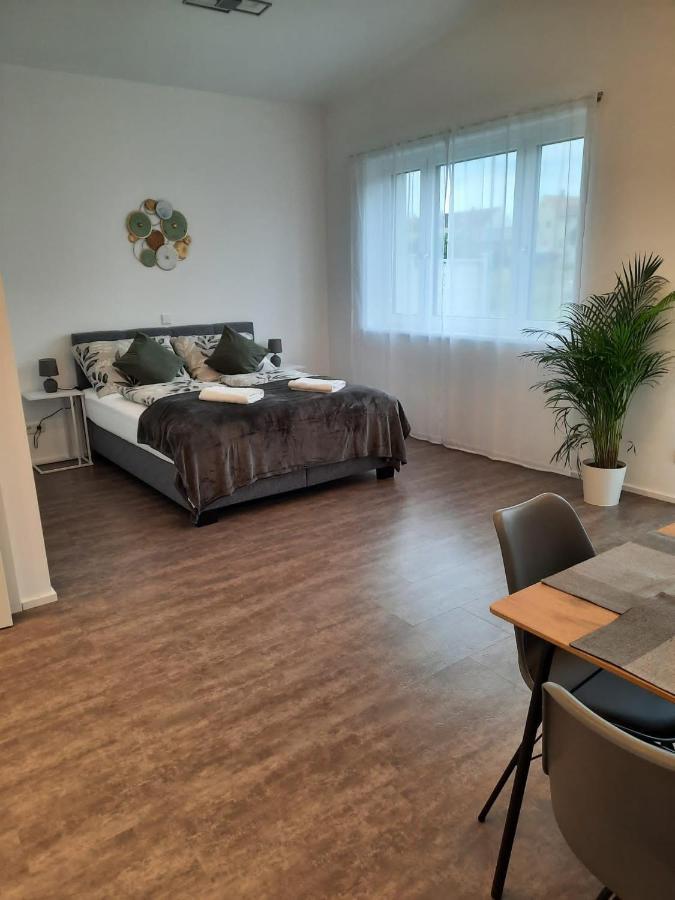 Ferienwohnungen Winzergasse Purbach am Neusiedler See Esterno foto